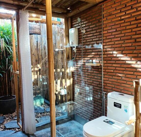 渡假胜地 สวนเกษตรรักษ์ไผ่ Bamboo Conservation Farm