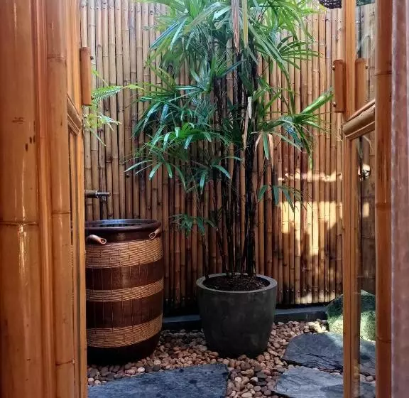 استراحتگاه สวนเกษตรรักษ์ไผ่ Bamboo Conservation Farm