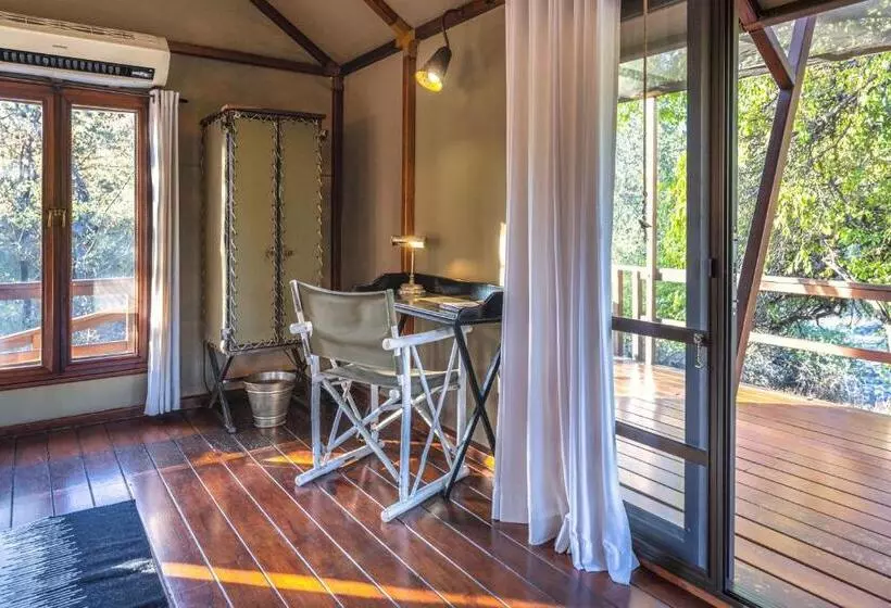 استراحتگاه The Mushara Outpost