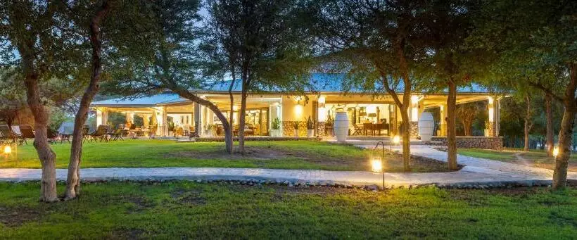 استراحتگاه The Mushara Outpost