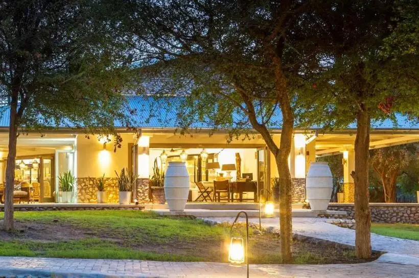 استراحتگاه The Mushara Outpost