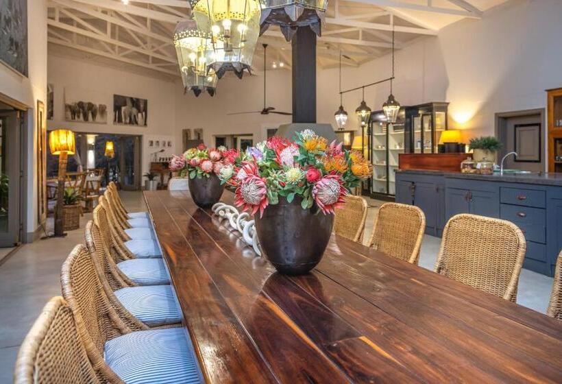 استراحتگاه The Mushara Outpost