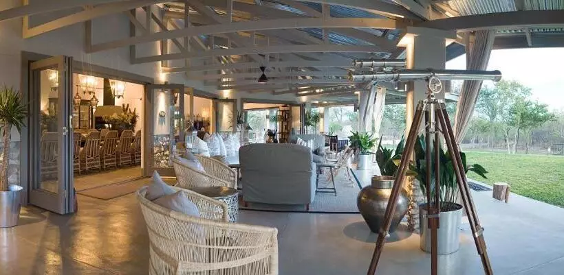 استراحتگاه The Mushara Outpost