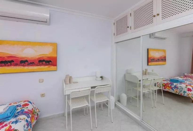 Spacious 3br In Miraflores Near All Amenities