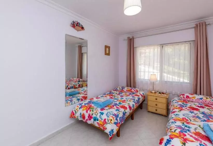 Spacious 3br In Miraflores Near All Amenities