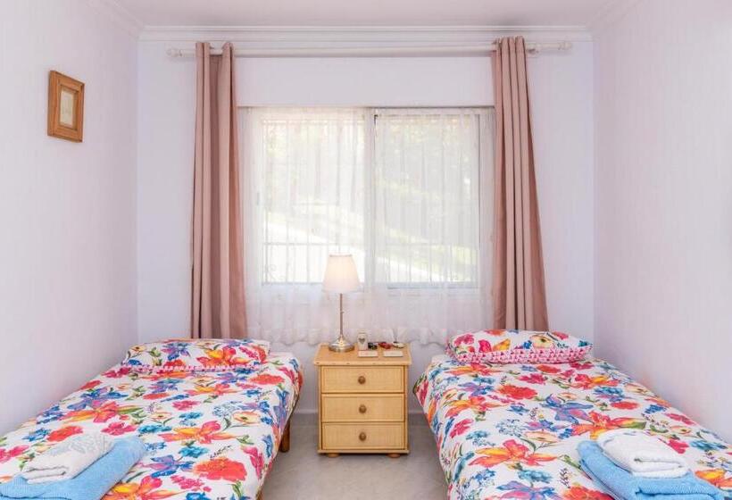 Spacious 3br In Miraflores Near All Amenities