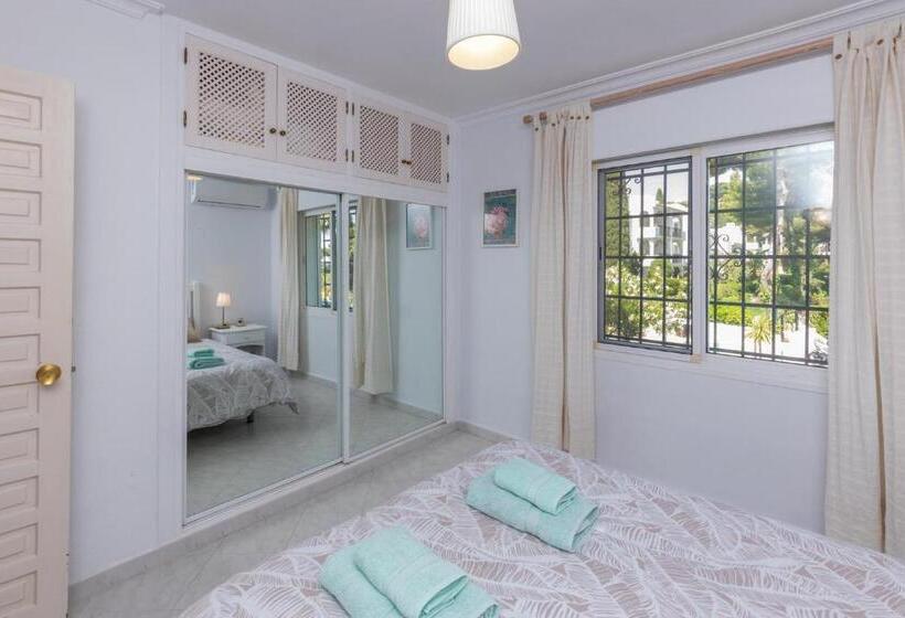 Spacious 3br In Miraflores Near All Amenities