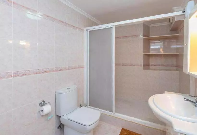 Spacious 3br In Miraflores Near All Amenities