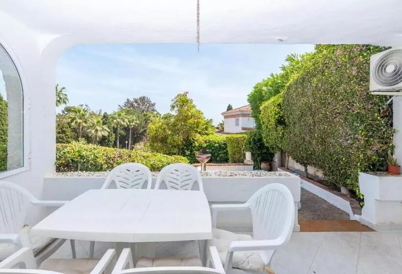 Spacious 3br In Miraflores Near All Amenities