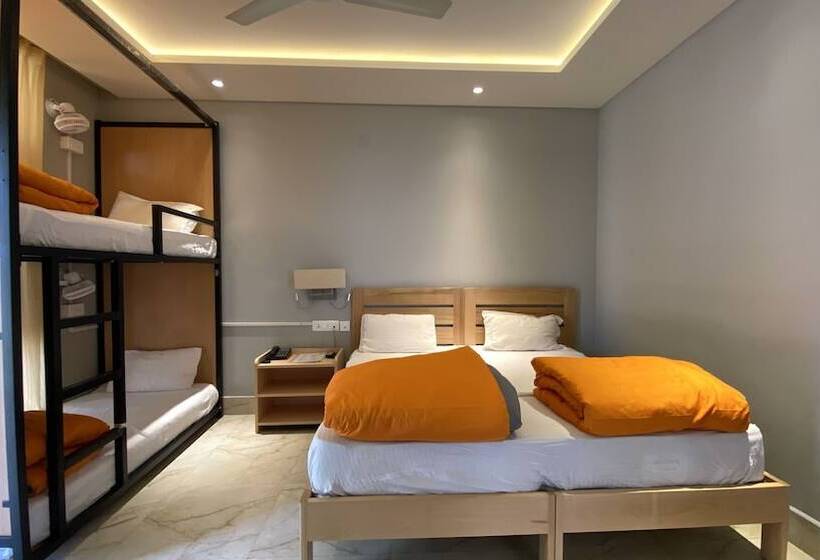 Auberge Hôtelière Madpackers Bir