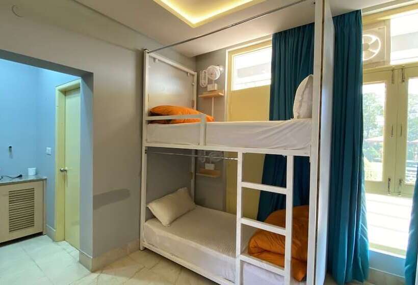 Auberge Hôtelière Madpackers Bir