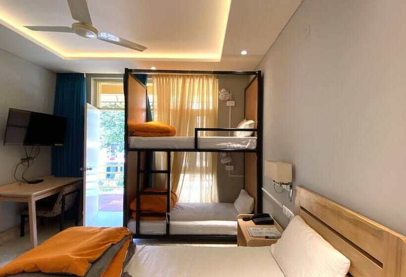 Auberge Hôtelière Madpackers Bir