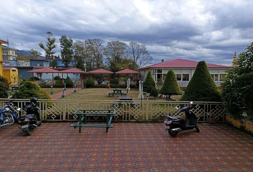 Auberge Hôtelière Madpackers Bir