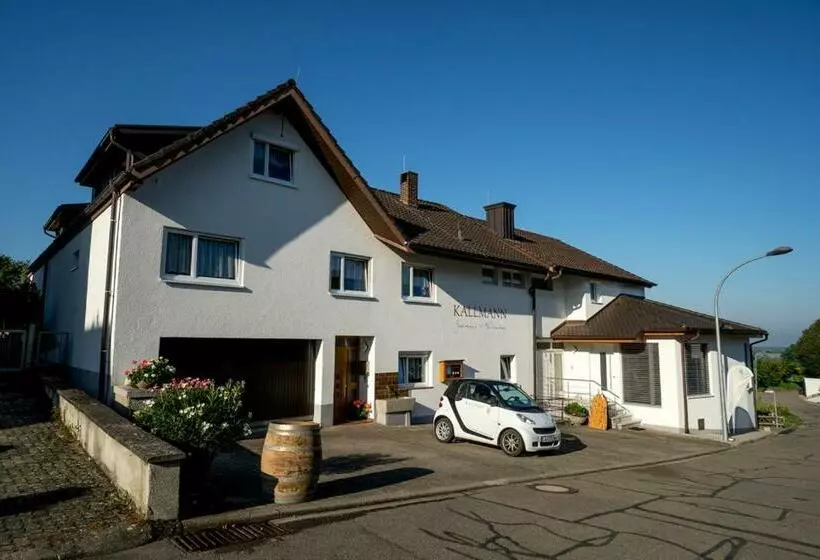 Aamiaismajoitus (B&B) Kallmann Gästehaus
