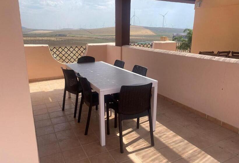 Brisa De Zahara   Casa Para Familia Con Piscina Y Garaje En Urb. Privada