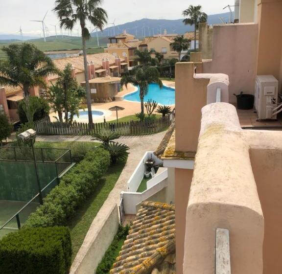 Brisa De Zahara   Casa Para Familia Con Piscina Y Garaje En Urb. Privada