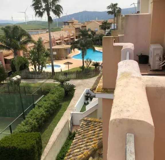 Brisa De Zahara   Casa Para Familia Con Piscina Y Garaje En Urb. Privada