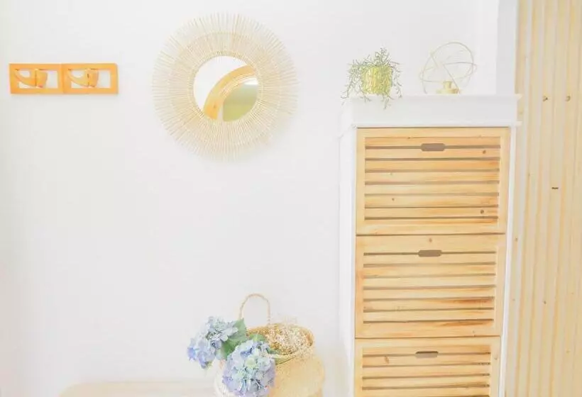 Cubo S Apartamento Las Acacias Beach