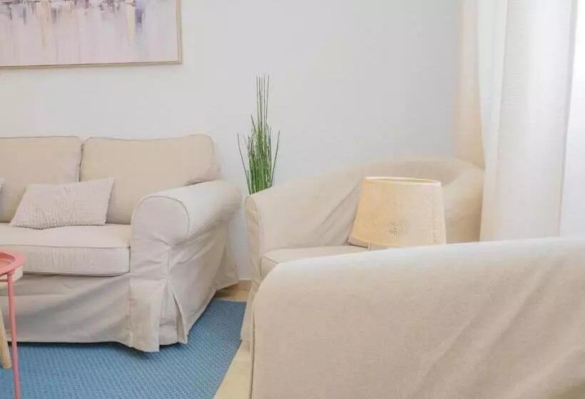 Cubo S Apartamento Las Acacias Beach