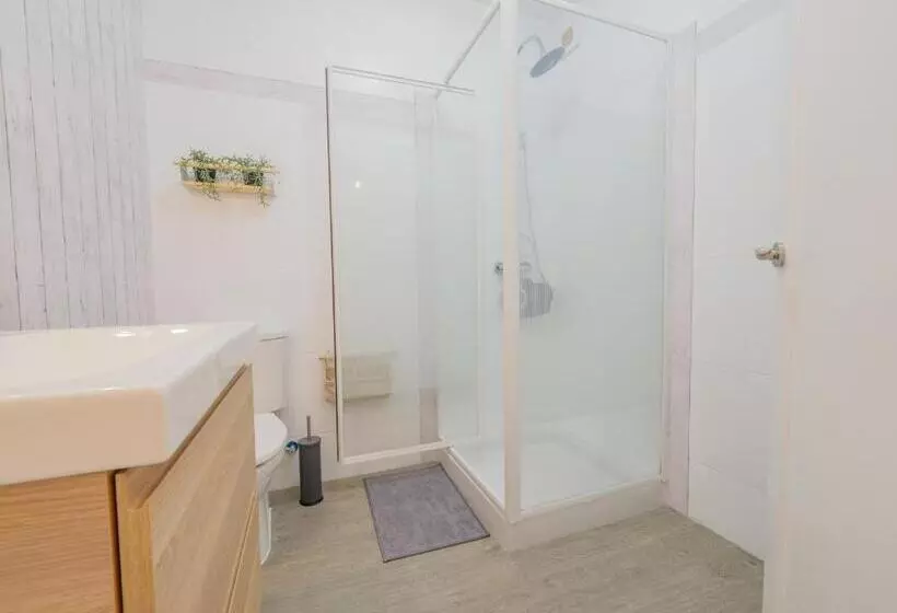 Cubo S Apartamento Las Acacias Beach