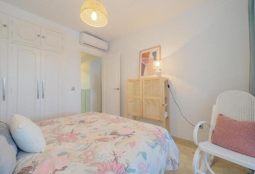 Cubo S Apartamento Las Acacias Beach