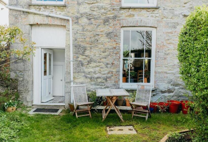 Enchanted Rose Garden House