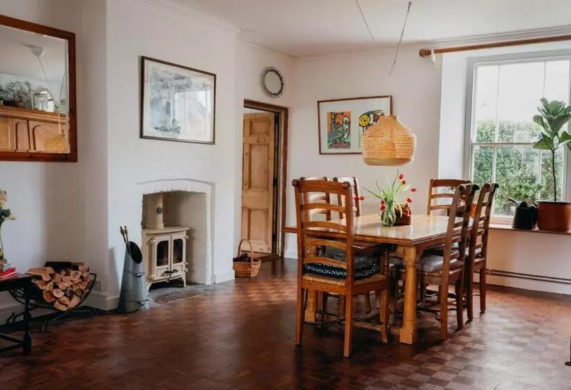 Enchanted Rose Garden House