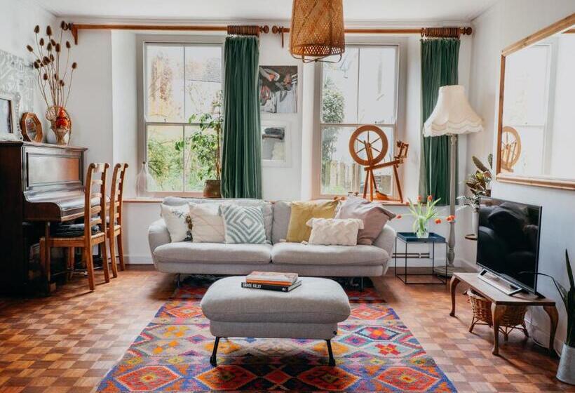 Enchanted Rose Garden House