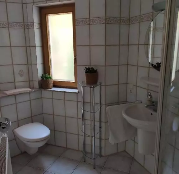 Ferienwohnung Am Trillenbühl