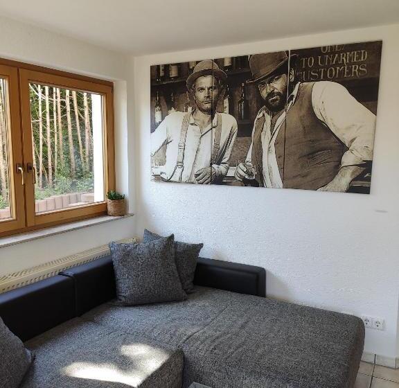 Ferienwohnung Am Trillenbühl