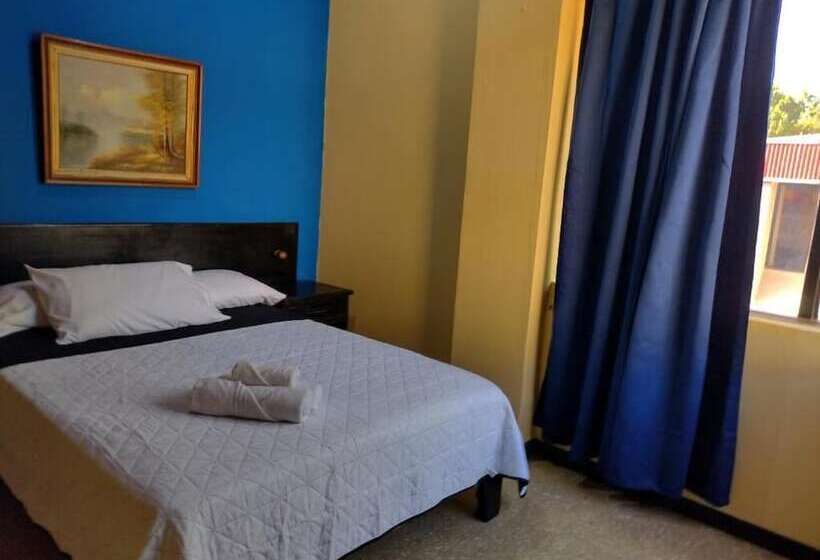 هتل Alajuela Costa Rica Airport