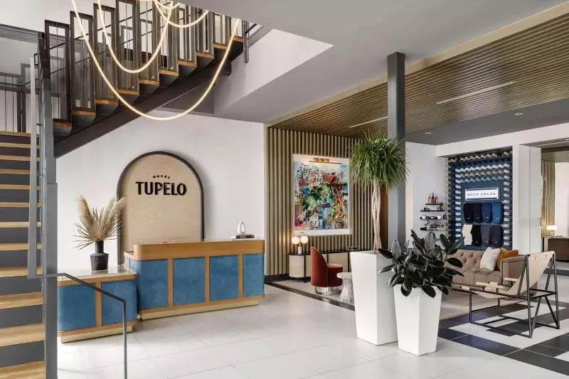 ホテル Tupelo, A Wyndham
