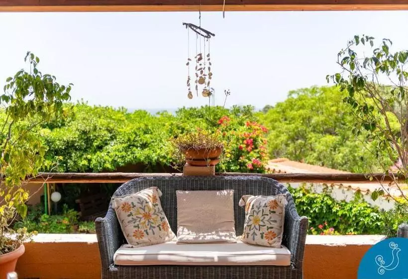 La Bouganville   House With Garden And Sea View