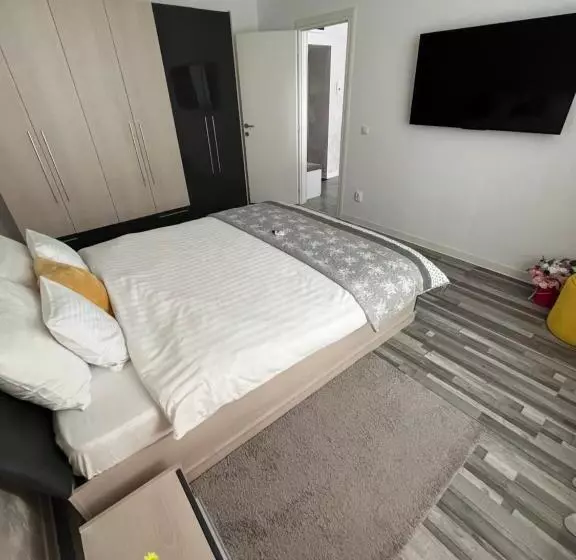 Luxury Apartment