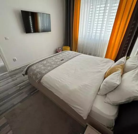 Luxury Apartment