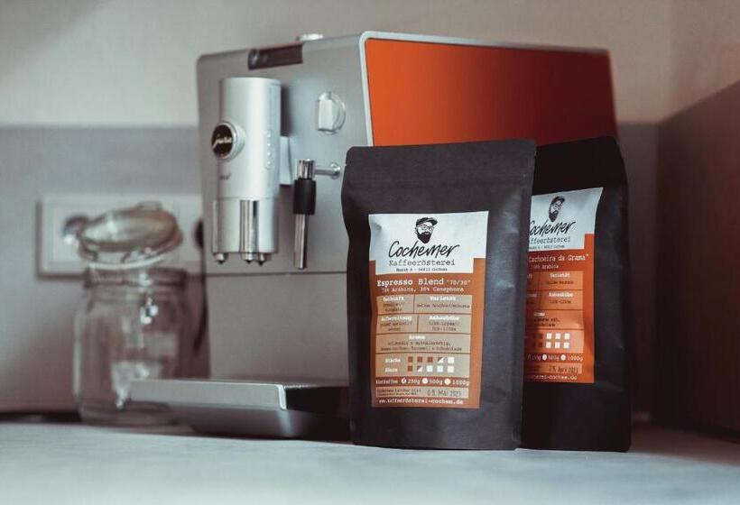 Winterangebot Mosellolodge, Luxus Ferienhaus, Dachterrasse, Netflix, Waschmaschine