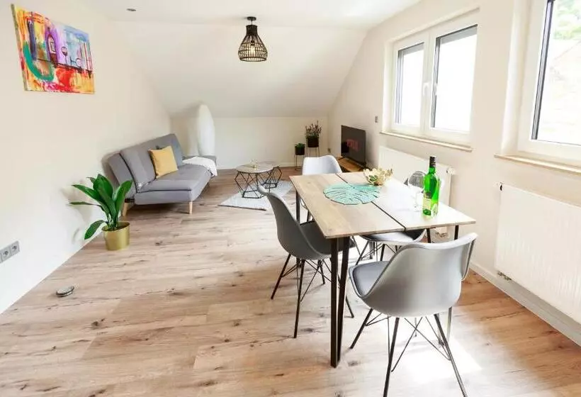 Winterangebot Mosellolodge, Luxus Ferienhaus, Dachterrasse, Netflix, Waschmaschine