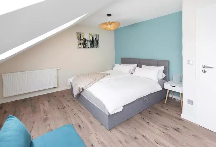 Winterangebot Mosellolodge, Luxus Ferienhaus, Dachterrasse, Netflix, Waschmaschine