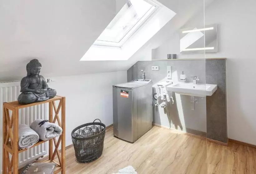 Winterangebot Mosellolodge, Luxus Ferienhaus, Dachterrasse, Netflix, Waschmaschine