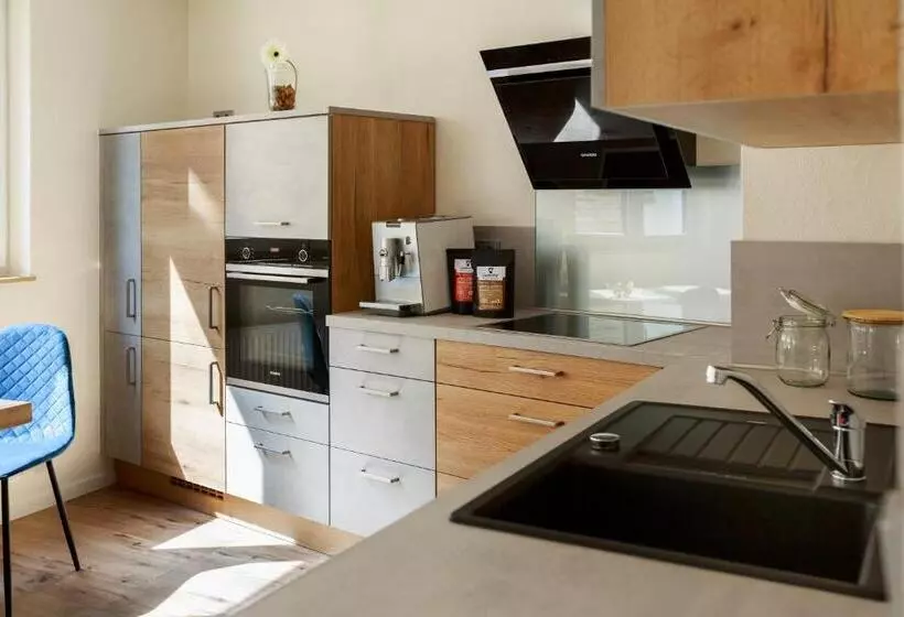 Winterangebot Mosellolodge, Luxus Ferienhaus, Dachterrasse, Netflix, Waschmaschine