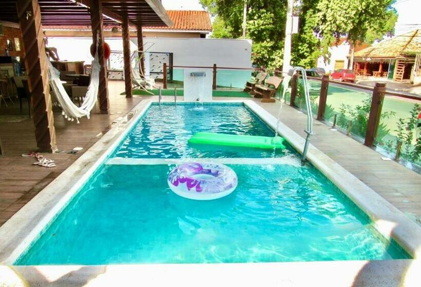 Pension Pousada Recanto Dourado