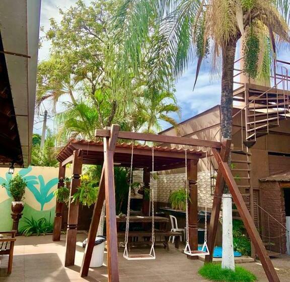 Pension Pousada Recanto Dourado