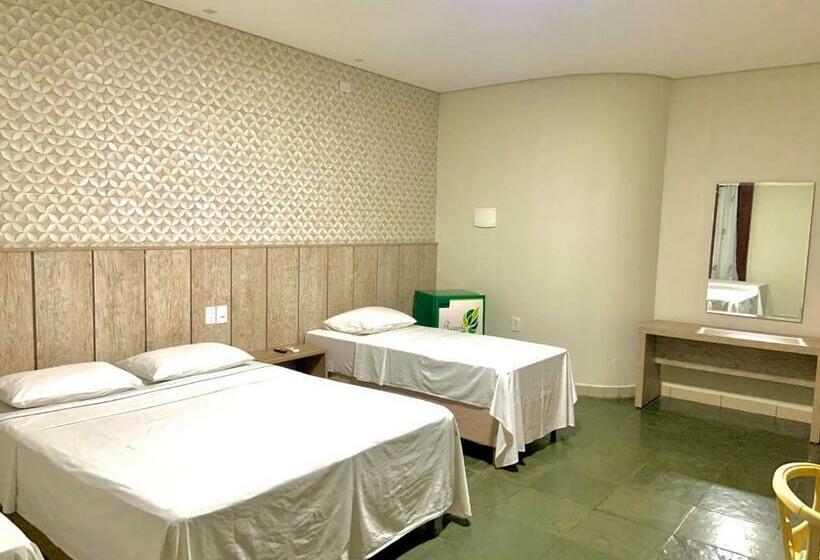 Pension Pousada Recanto Dourado