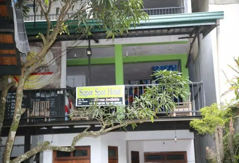 ペンション Super Spot Guest House