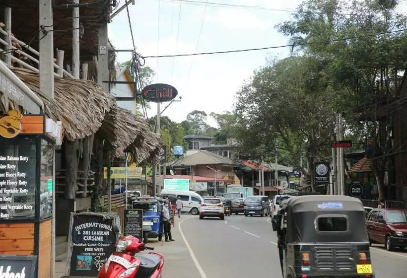 ペンション Super Spot Guest House