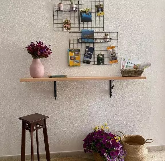 Vivienda Rural Mogón   Los Senderos