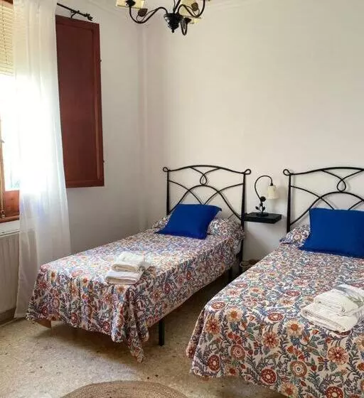 Vivienda Rural Mogón   Los Senderos