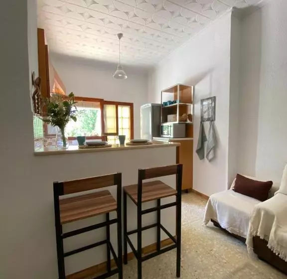 Vivienda Rural Mogón   Los Senderos