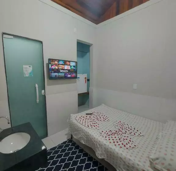 Retkeilymaja Pousada Casa Na árvore