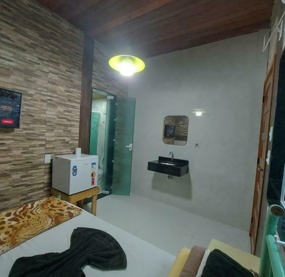 הוסטל Pousada Casa Na árvore